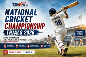 National Cricket Championship Trials 2026 T20 NPL