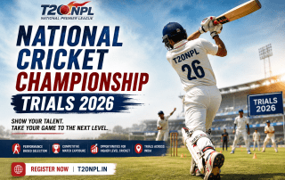 National Cricket Championship Trials 2026 T20 NPL