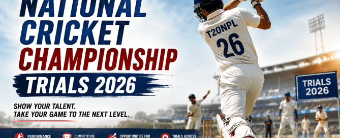 National Cricket Championship Trials 2026 T20 NPL